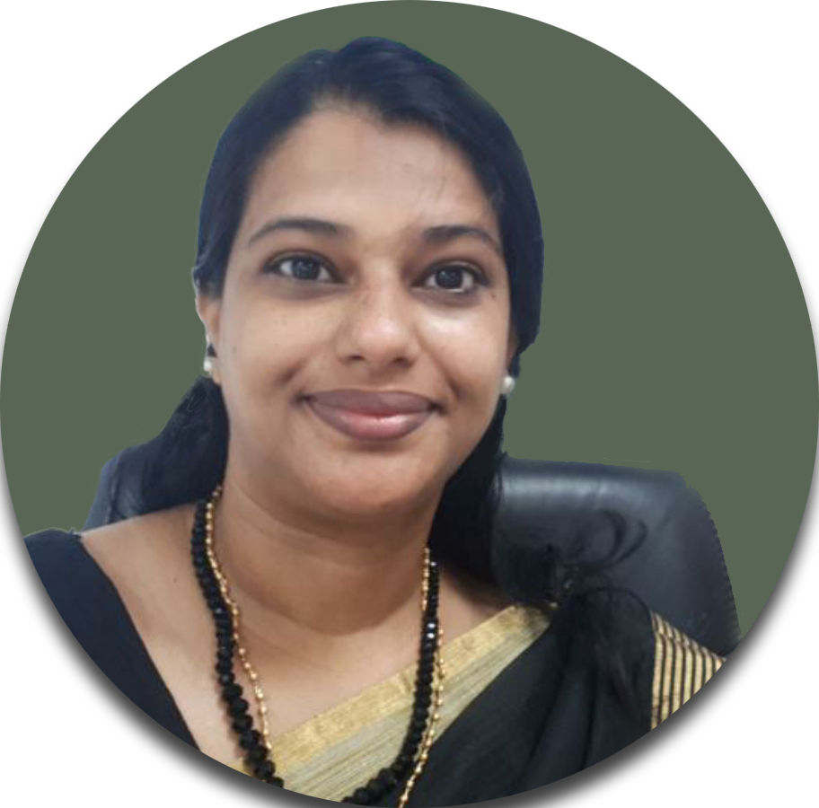 Mrs. Kathija - Founder & Principal of Harvest Minds Play School