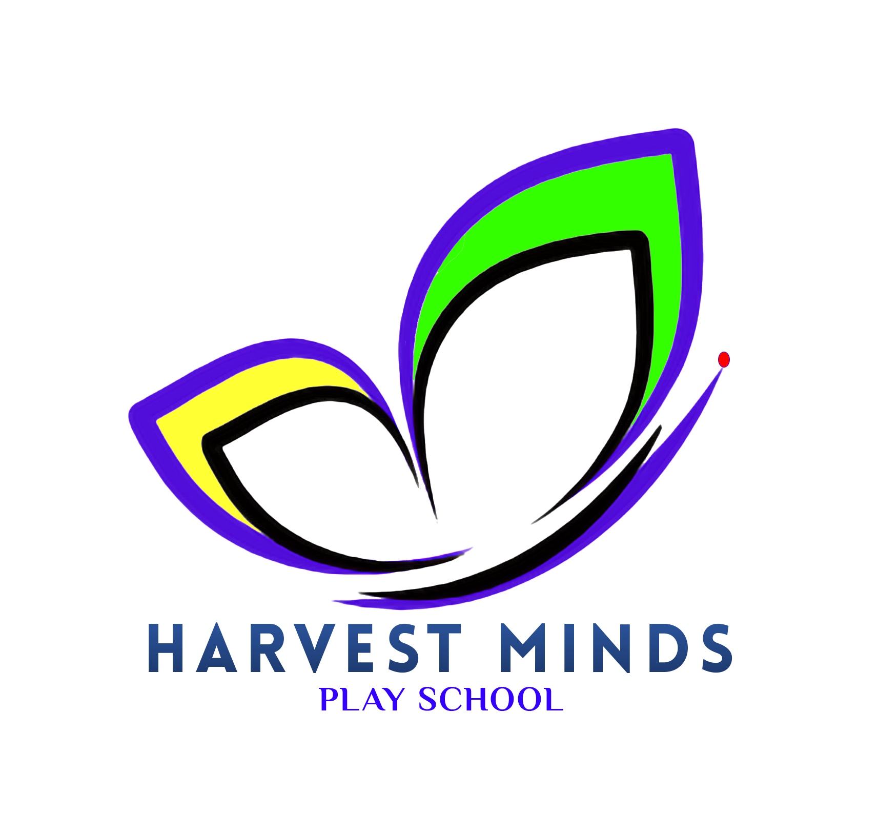 Harvest Minds Play School Logo